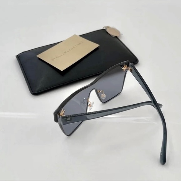 Stella McCartney Authentic Star Sunglasses NWT & Pouch - Picture 8 of 12